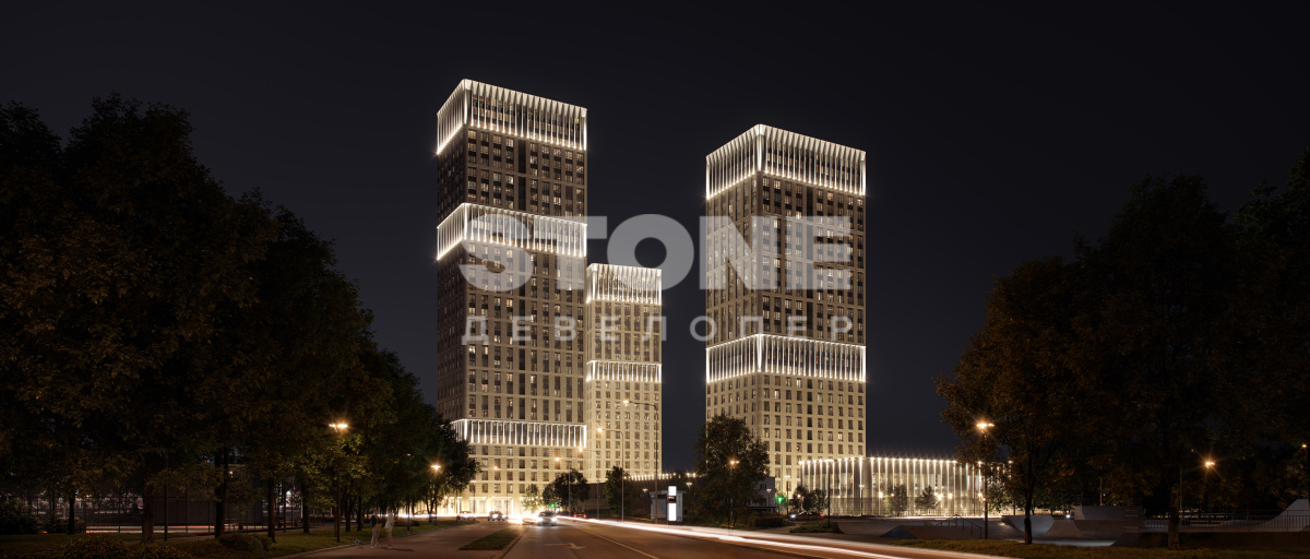 Планировка 1-комн.