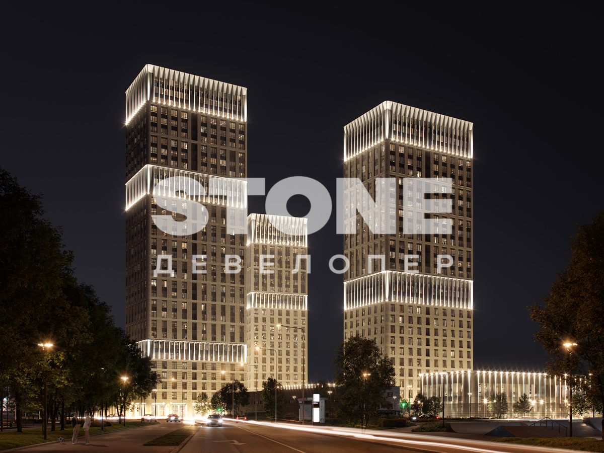 Планировка 1-комн.